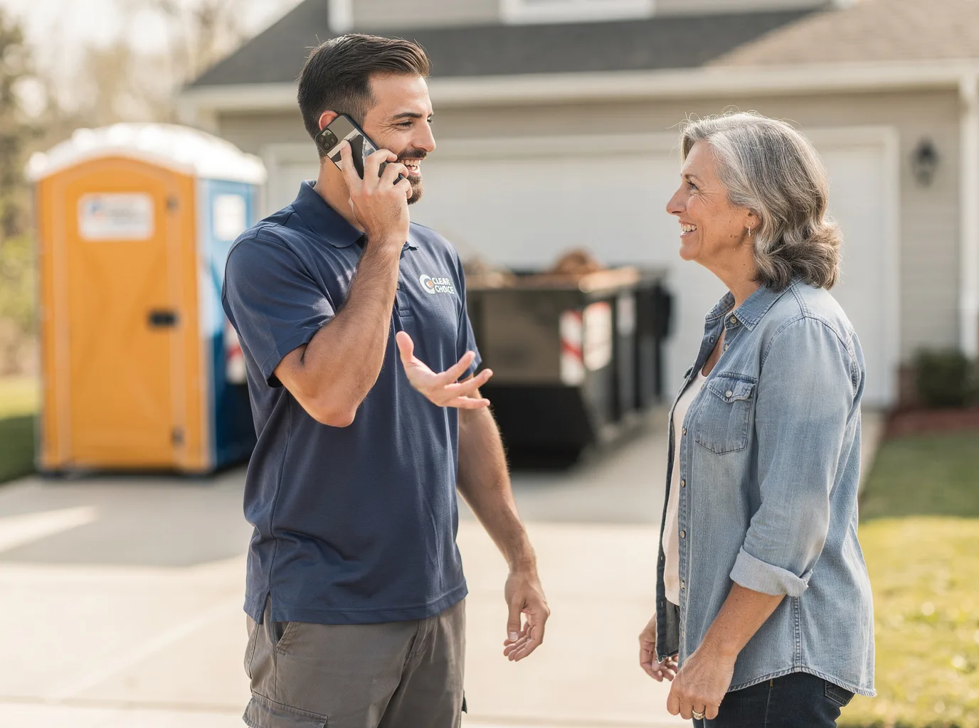 Porta Potty Rental Pulaski, GA FAQs